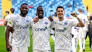 Kasımpaşa'da Burak Yılmaz dönemi 3 puanla başladı