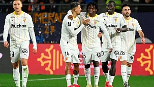 Lens'in galibiyet serisi başladı