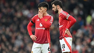Man. United yine kayıplarda!