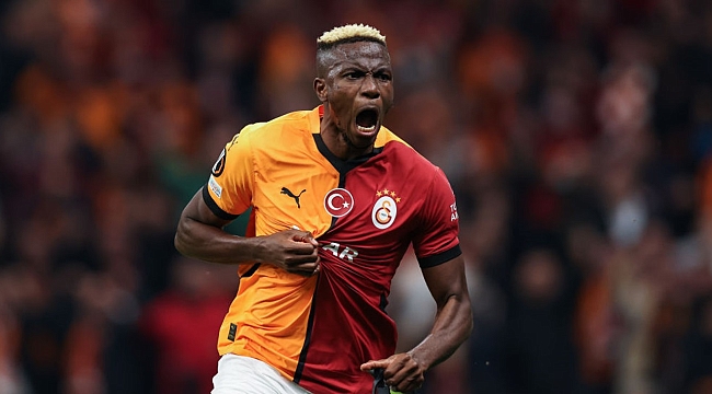 Manchester United'dan, Osimhen için flaş karar!