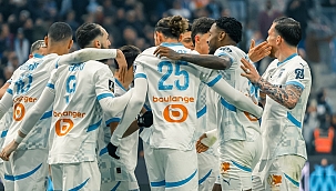 Marsilya 5 golle kazandı