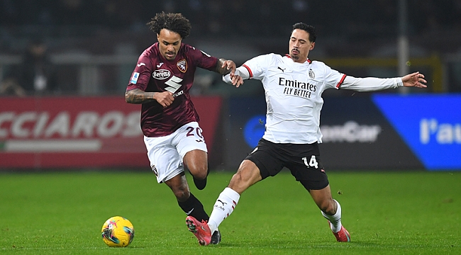 Milan'a Torino'da ağır darbe! İlk 4 yarışı...