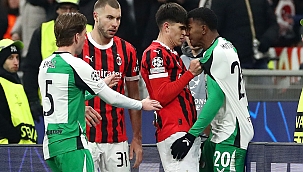 Milan Devler Ligi'ne veda etti