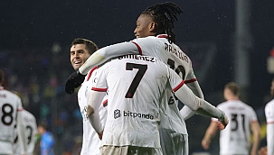 Milan'ın golcüleri sahnede!