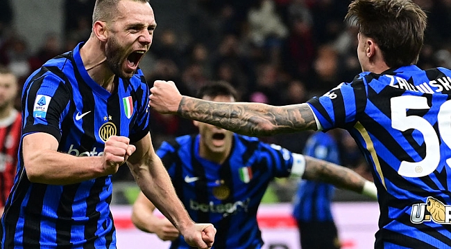 Milano derbi nefesleri kesti