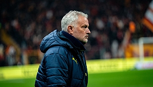 Mourinho derbilerde kayıp!