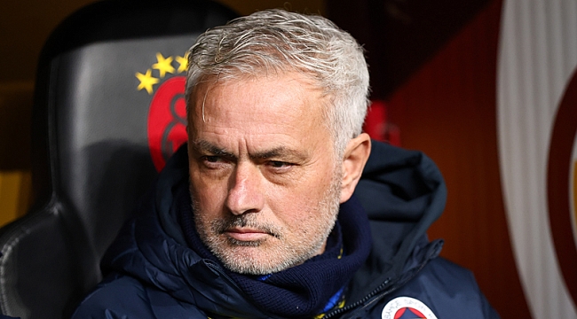 Mourinho, Galatasaray'a dava açtı