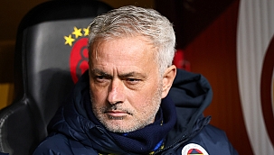 Mourinho, Galatasaray'a dava açtı