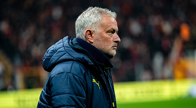 Mourinho'nun cezası düşürüldü!