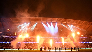 Muhteşem! Şampiyonlar Ligi'nde gecenin fotoğrafları