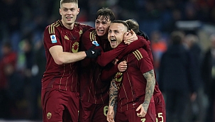 Napoli'yi uzatmalarda yıktı! Roma'da kazanan çıkmadı