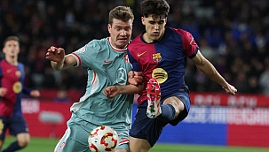 Nefes kesen maçta 8 gol!