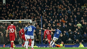 Olaylı derbi, 90+8'de gelen gol!