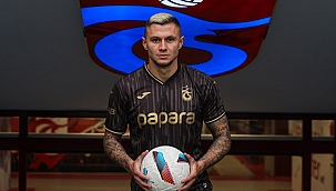 Zubkov resmen Trabzonspor'da!