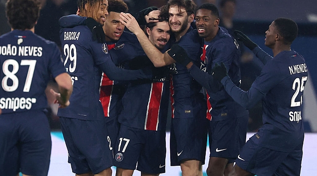 Paris SG engel tanımıyor!