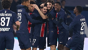 Paris SG engel tanımıyor!