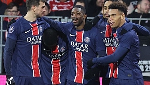 Paris SG, şimdiden şampiyonluğa gidiyor