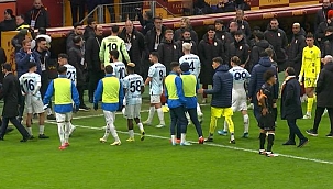 Rams Park'ta neler yaşandı?..