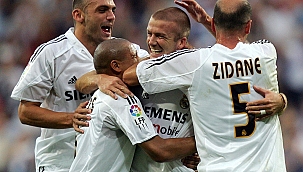 Real Madrid tarihinin gelmiş geçmiş en iyi 10 oyuncusu!