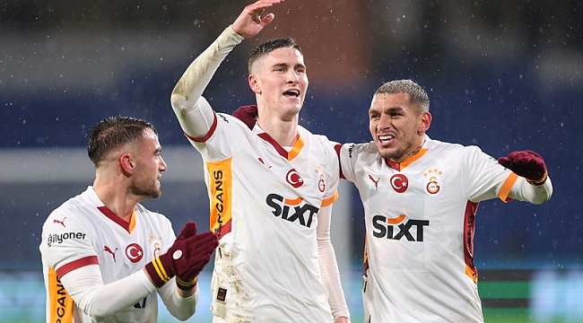 Rolland Sallai'den Türkiye ve Galatasaray itirafı!