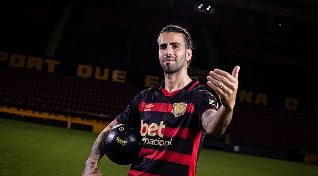 Sergio Oliveira Brezilya'ya transfer oldu