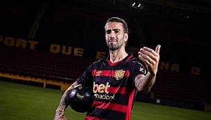 Sergio Oliveira Brezilya'ya transfer oldu