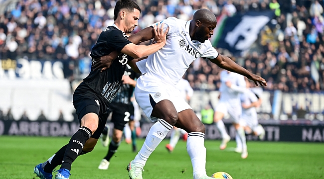 Serie A'da yeni lider Inter!