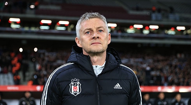Ole Gunnar Solskjaer transfer sözleri - Beşiktaş - Futboo.com