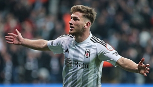 Solskjaer'den, Semih Kılıçsoy'a ilk 11 fırsatı