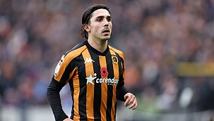 Süper Lig'e dönüyor!