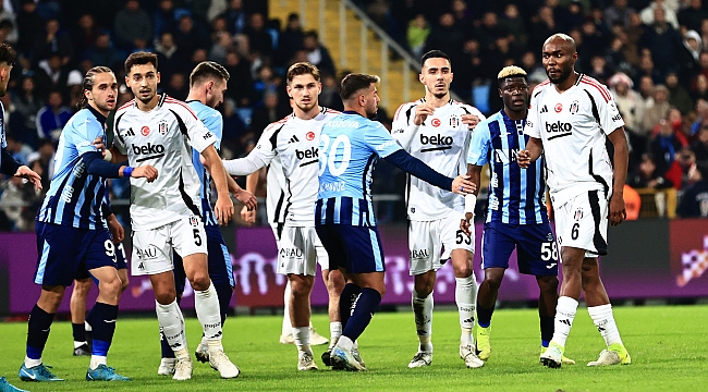 Süper Lig ekibine ceza! -3 puana düştüler