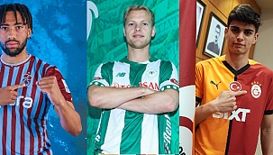 Süper Lig son gün transferleri!