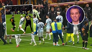 ''Szymanski de Mertens de tarihe geçti''