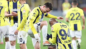 Talisca, Mert Hakan'a koştu! İşte Kadıköy'de yaşananlar