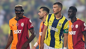 TFF'den, derbi için yabancı hakem açıklaması geldi!