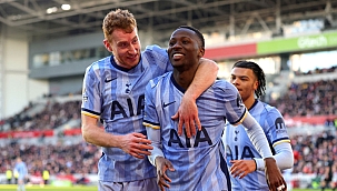 Tottenham kötü gidişe son verdi