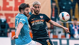 Trabzonspor deplasmanda kayıp!