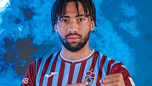 Trabzonspor orta saha transferini bitirdi!