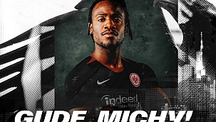 Transferde Batshuayi sürprizi! İmzayı attı