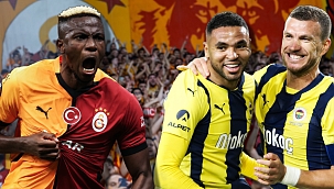 Usta isimlerin derbi analizi!