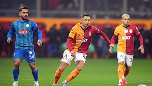 Yeni transfer Frankowski ilk asistine de imza attı