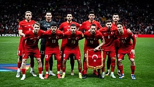 A Milli Takım'da sakatlık! Oyuna devam edemedi