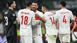 A Milli Takım'dan 250. galibiyet