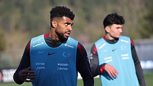 A Milli Takım kadrosunda iki değişiklik