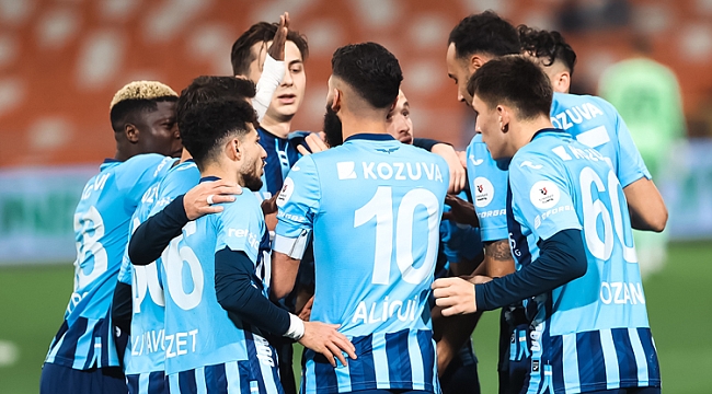Adana Demirspor küme düştü!