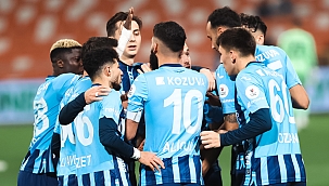 Adana Demirspor küme düştü!