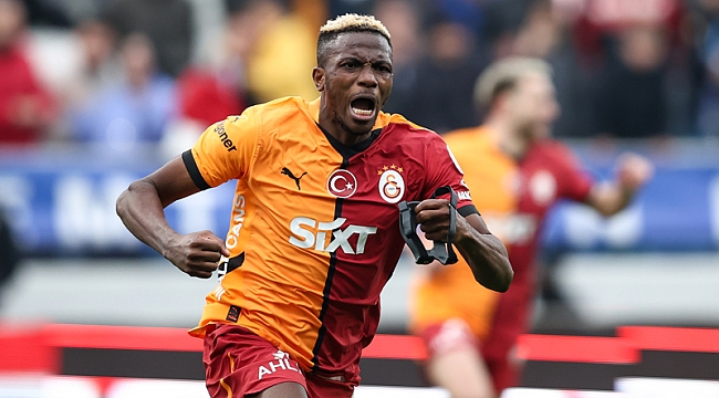 Alanyaspor - Galatasaray muhtemel 11