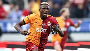 Alanyaspor - Galatasaray muhtemel 11