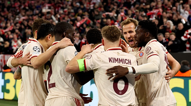 Almanların kapışmasında kazanan Bayern oldu