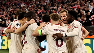 Almanların kapışmasında kazanan Bayern oldu